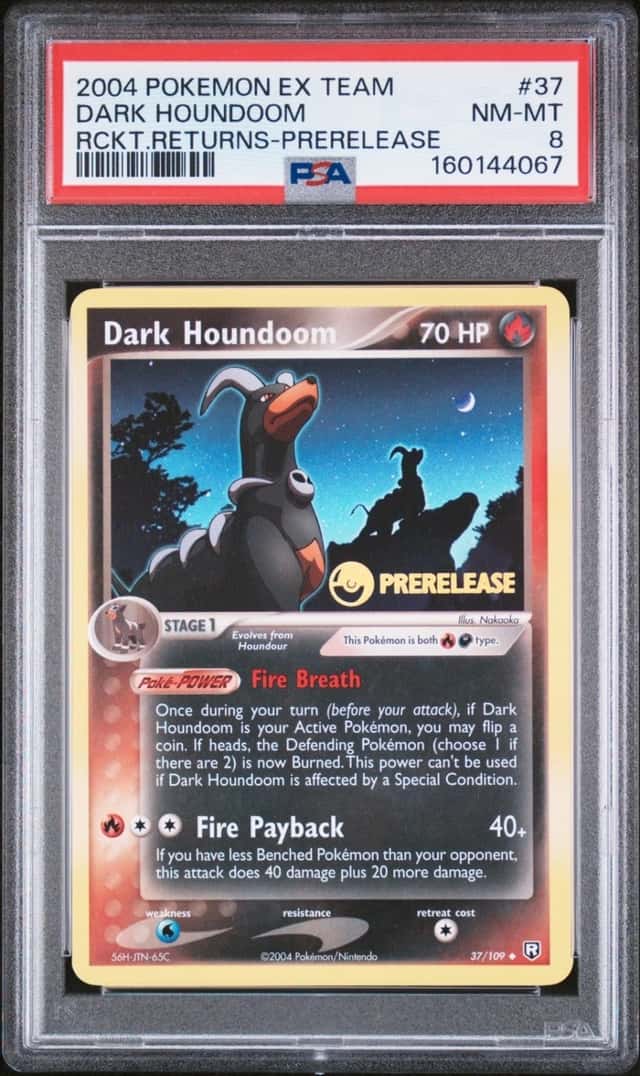 DARK HOUNDoom