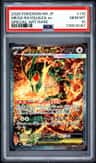 Mega Rayquaza Ex