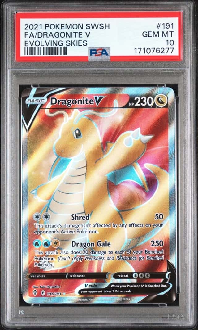Dragonite V