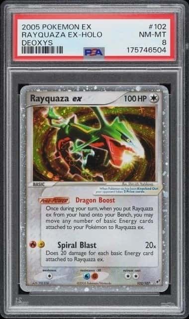 Rayquaza EX