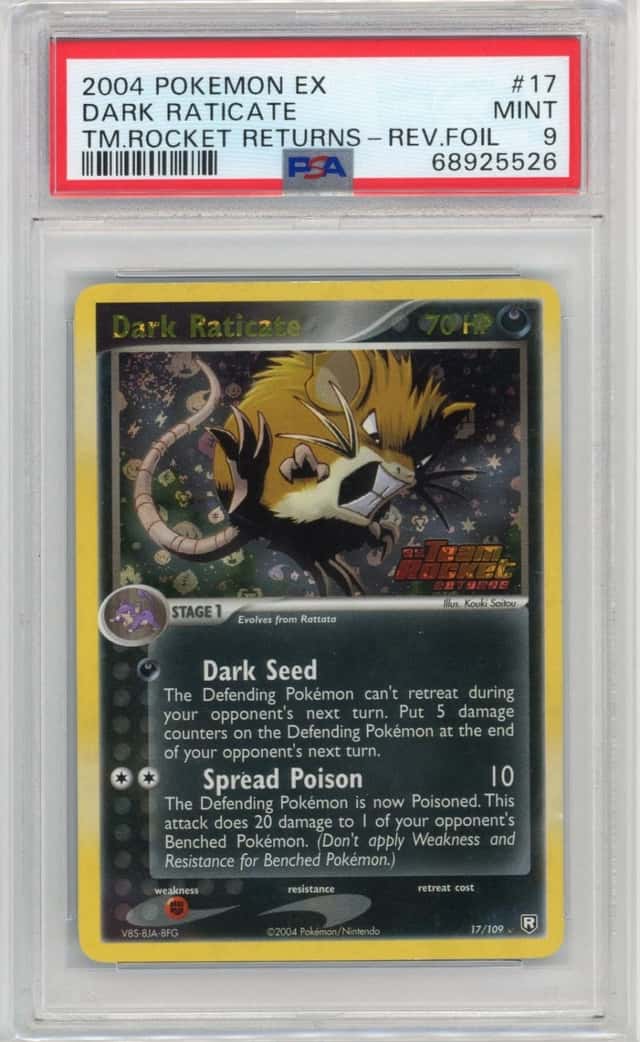 Dark Raticate