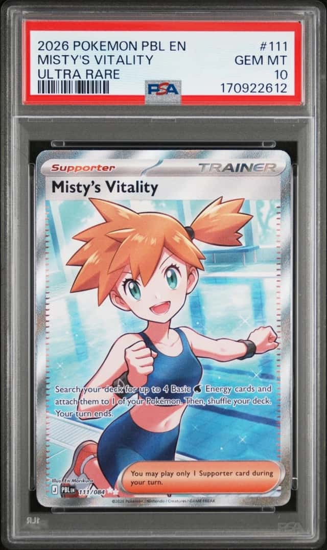 Misty's Vitality