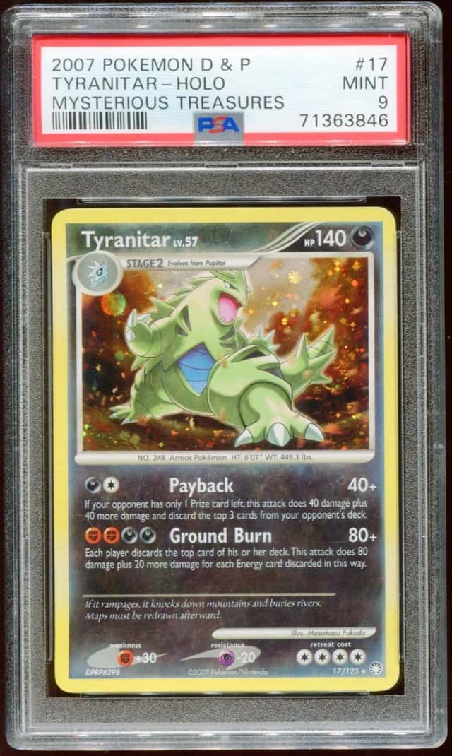 Tyranitar