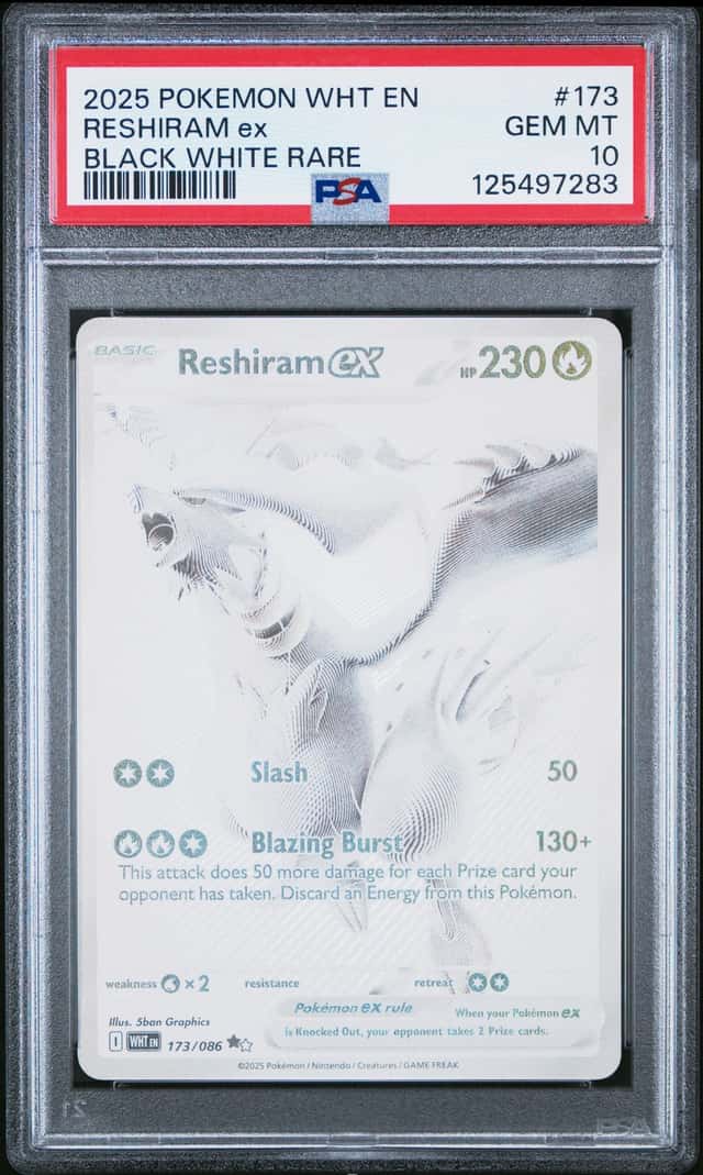 RESHIRAM ex