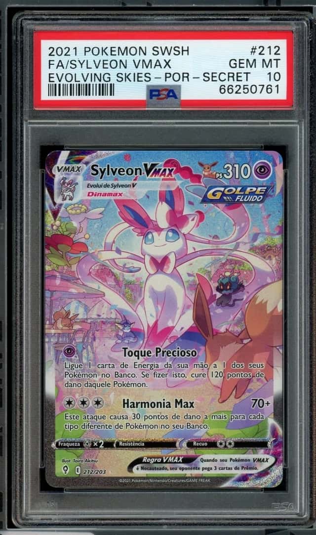 Sylveon VMAX