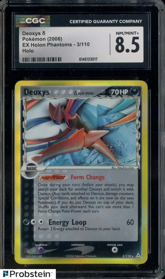 Deoxys