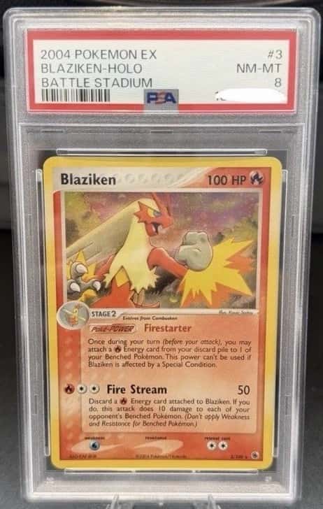 Blaziken