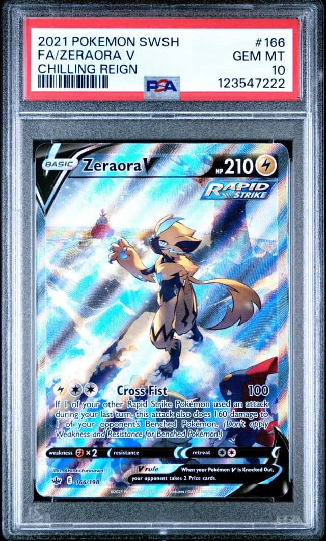 Zeraora V