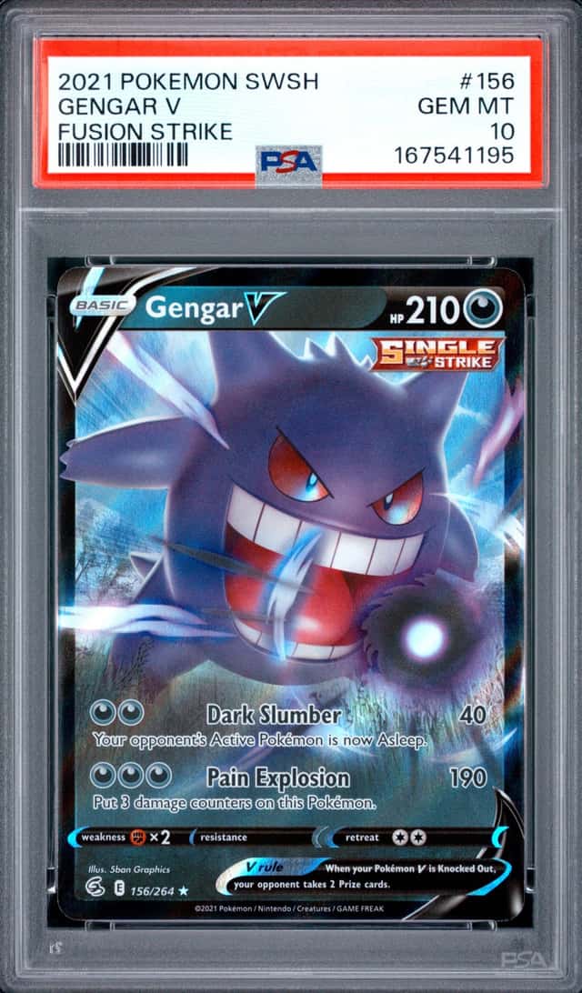 Gengar V