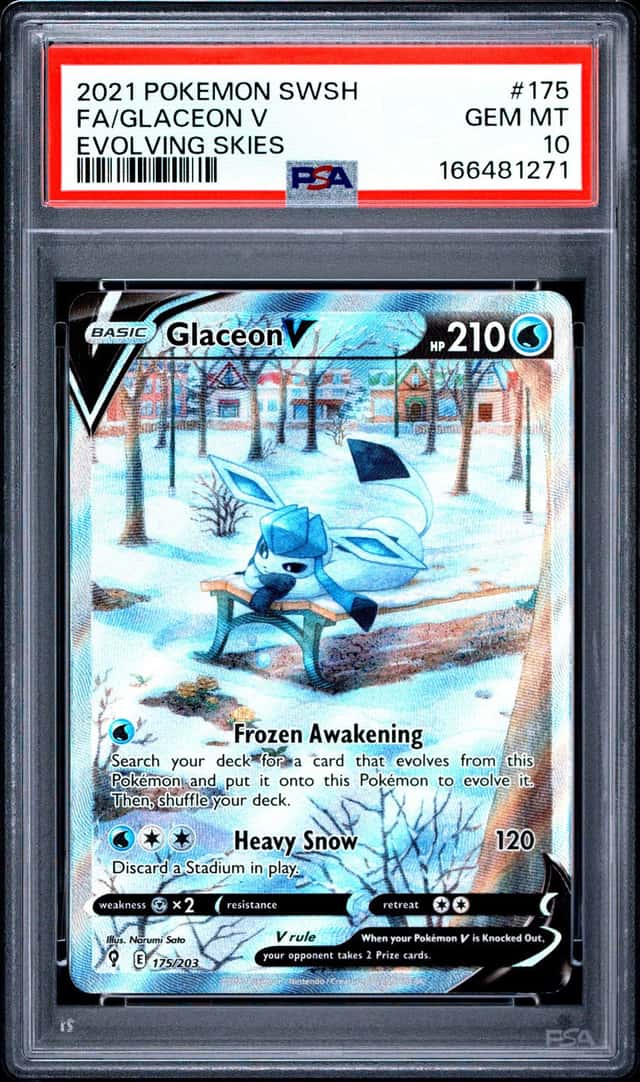 Glaceon V