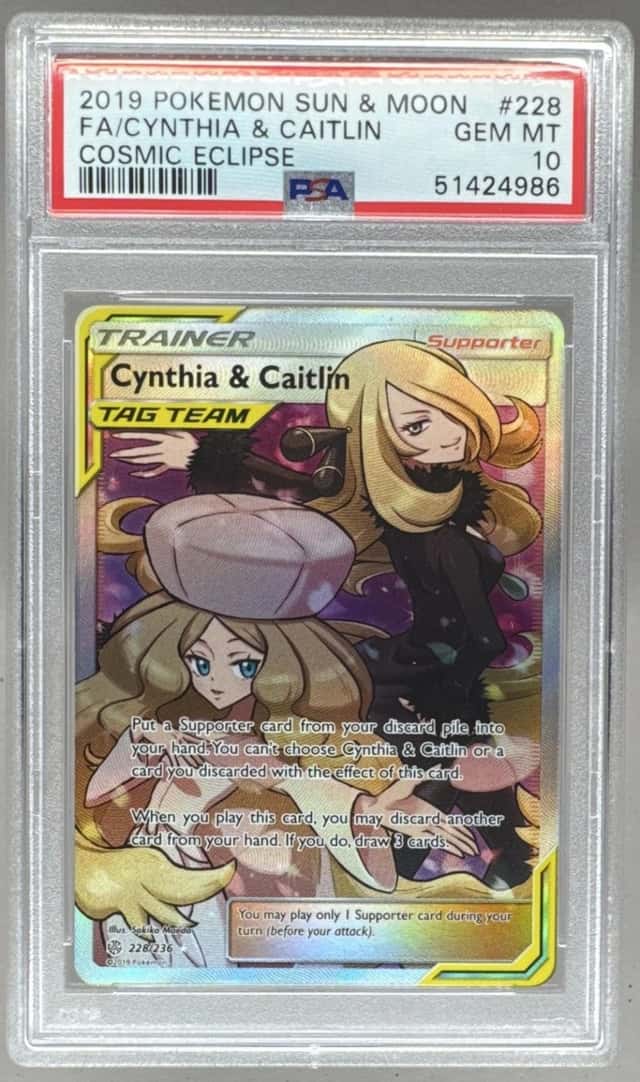 Cynthia & Caitlin