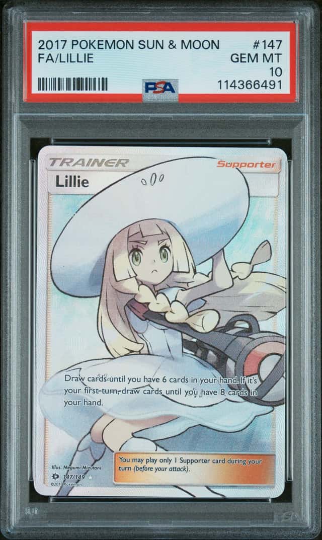 Lillie