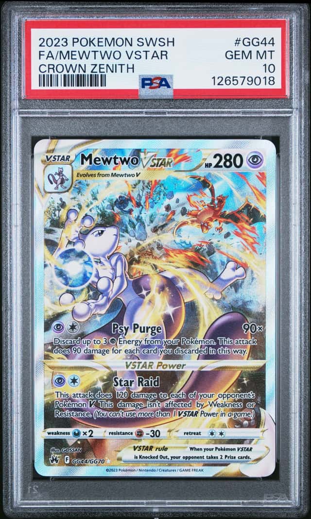 Mewtwo VSTAR