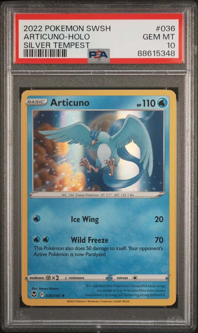 Articuno