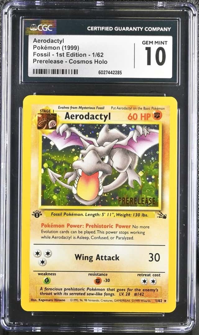 Aerodactyl