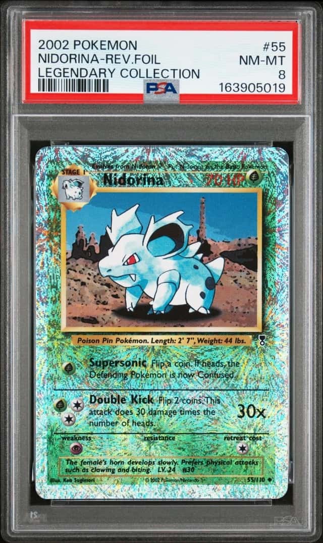 Nidorina