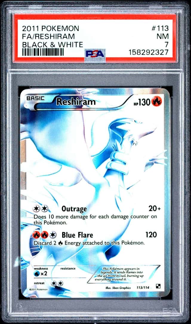 Reshiram
