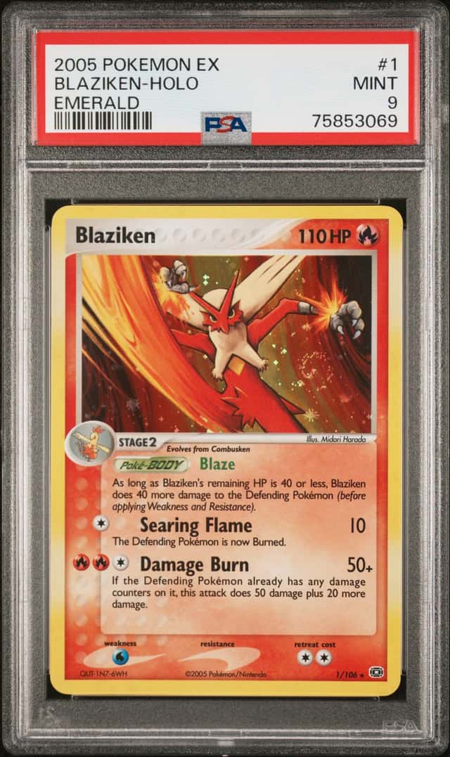 Blaziken