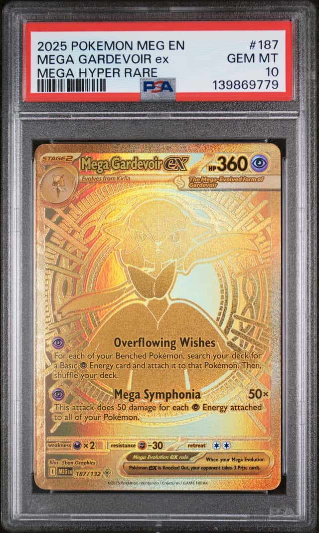 MEGA GARDEVOIR ex