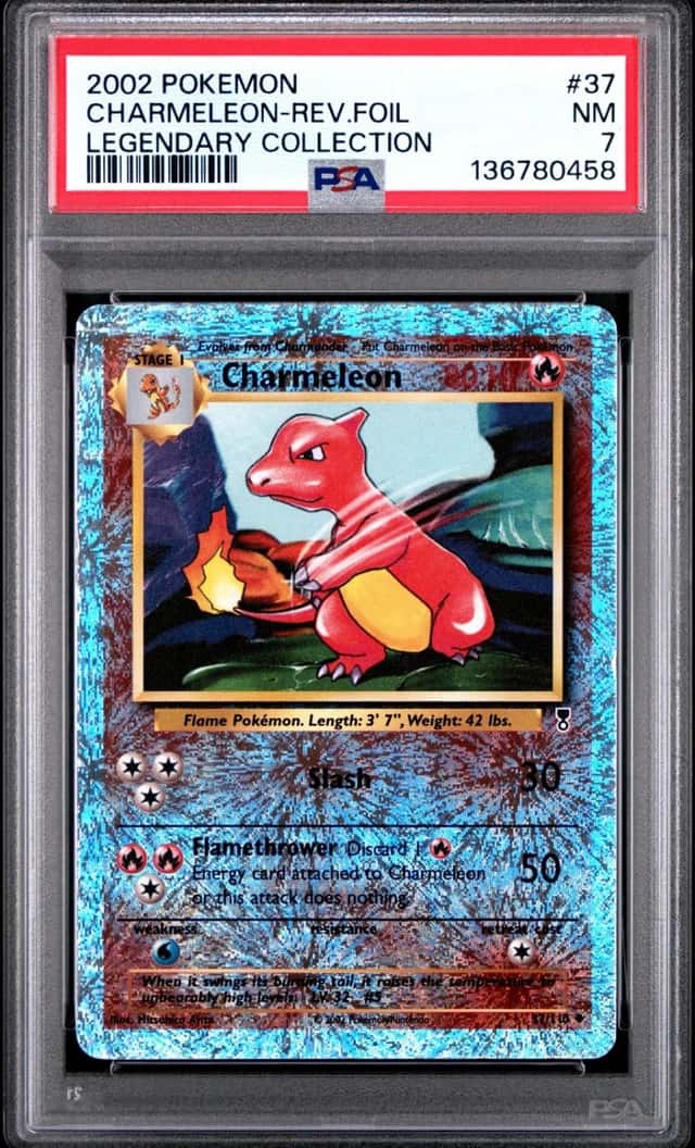 Charmeleon