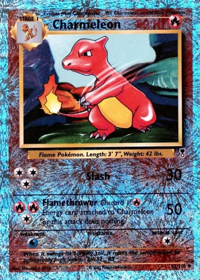 Reverse Holo