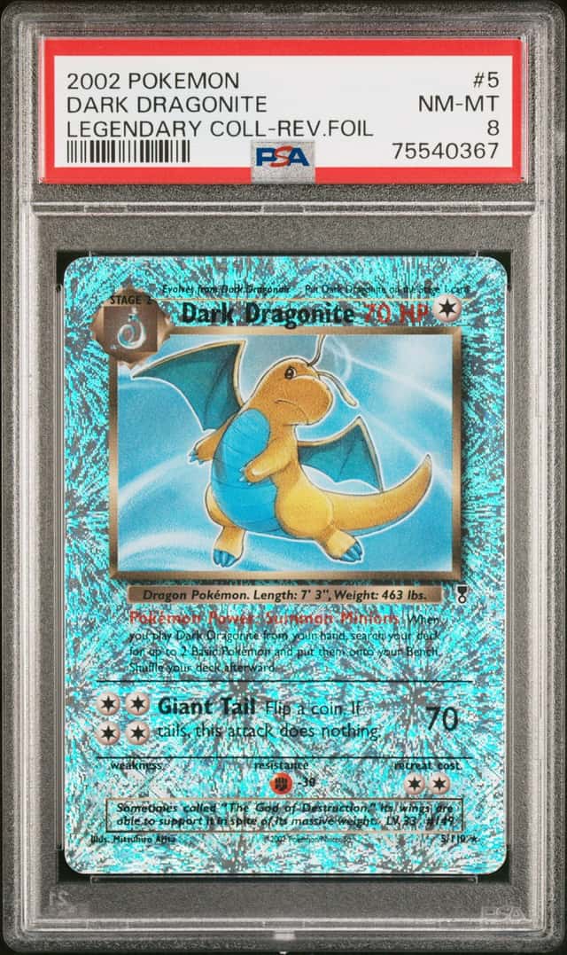 Dark Dragonite
