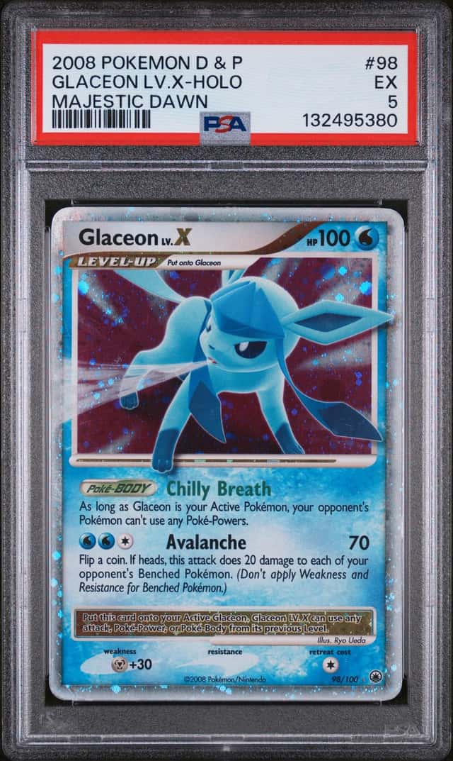 Glaceon Lv X