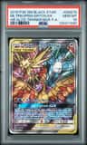 Moltres & Zapdos & Articuno Gx