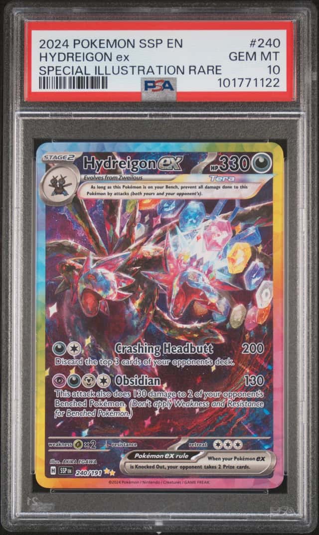 HYDREIGON ex