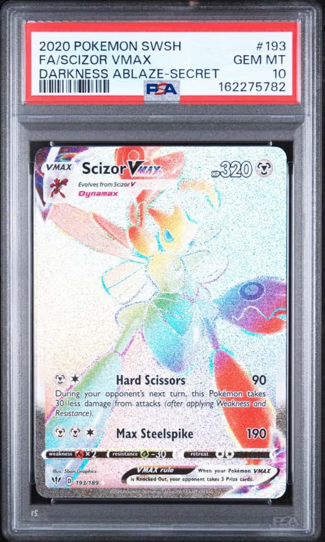 Scizor VMAX