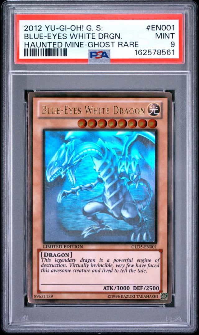 BLUE-EYES WHITE DRGN.