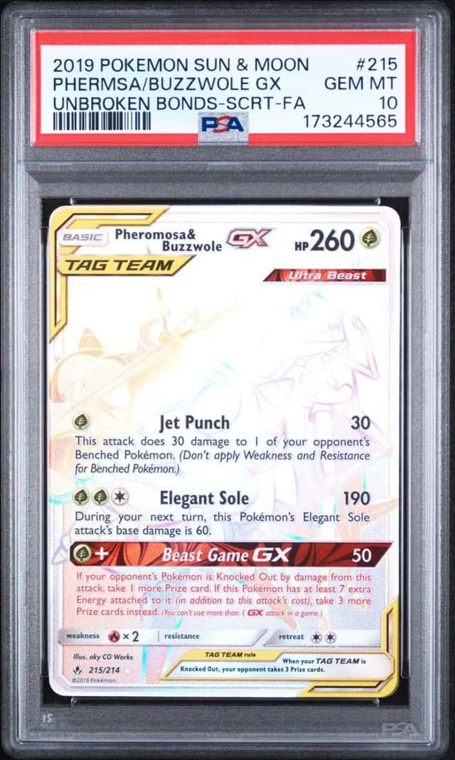 Phermsa/Buzzwole GX