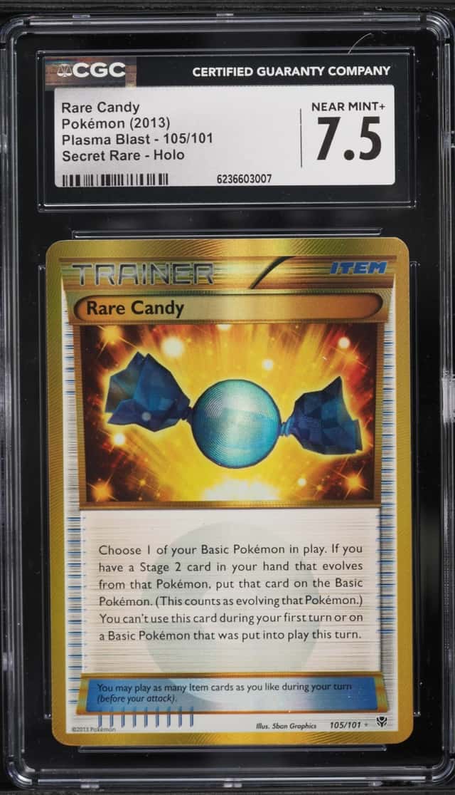 Rare Candy