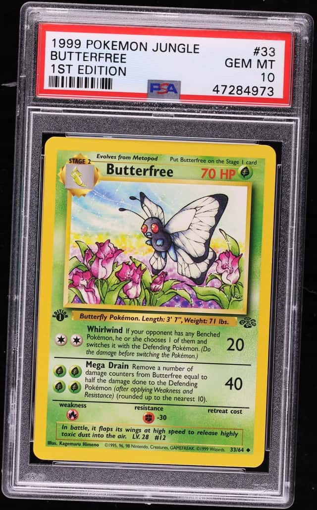 Butterfree