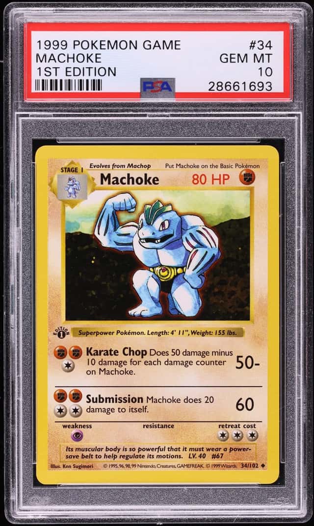 Machoke