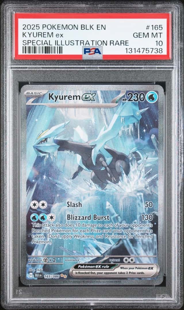 KYUREM ex