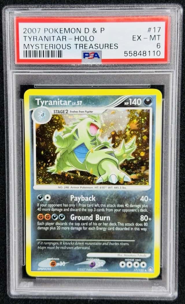 Tyranitar