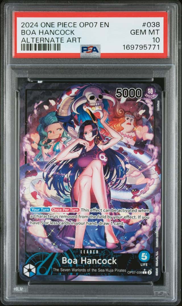 Boa Hancock