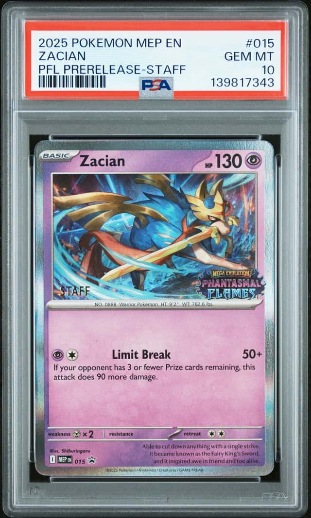 Zacian