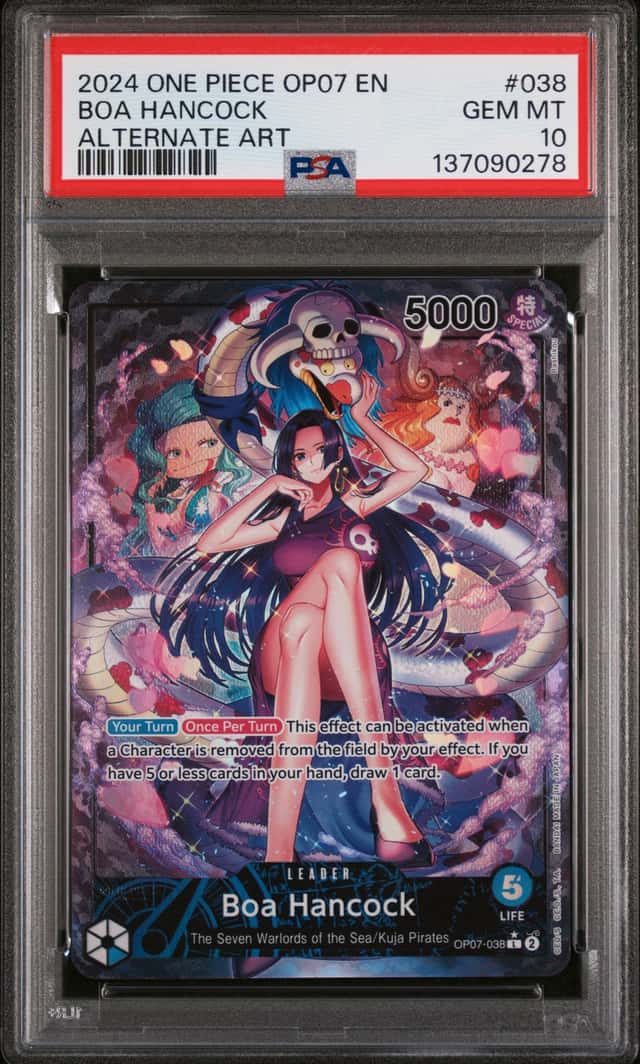 Boa Hancock
