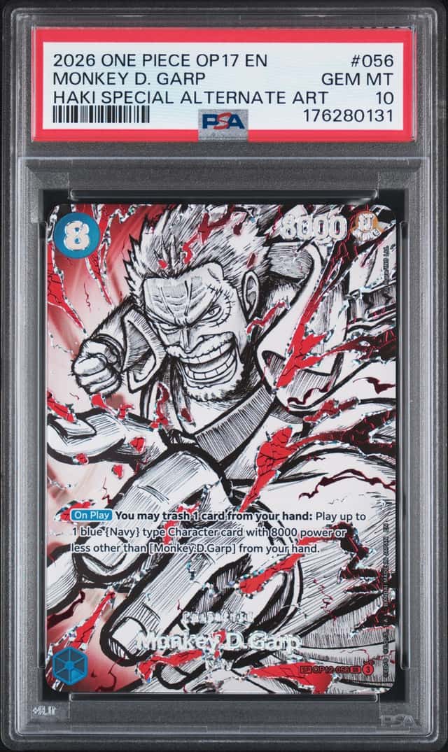 Monkey D. Garp