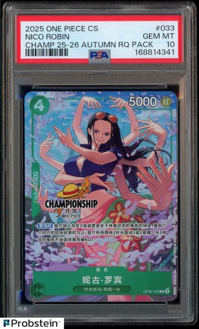 Nico Robin