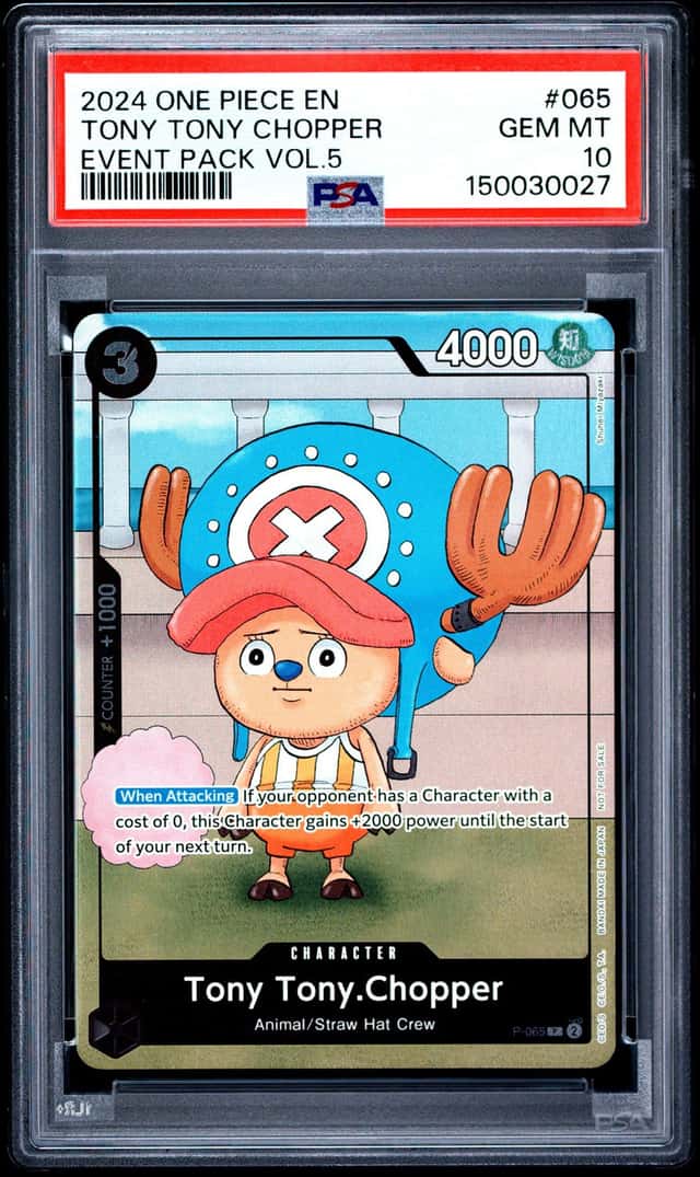 Tony Tony Chopper