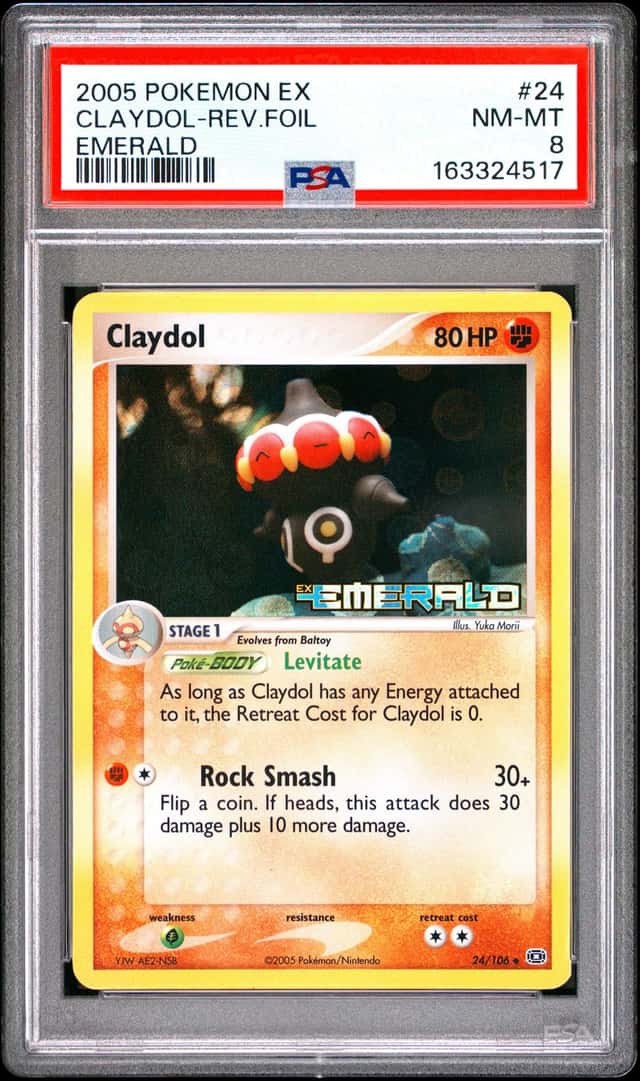 Claydol