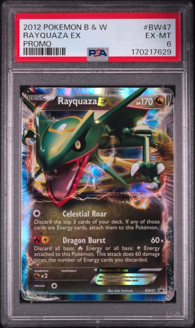 Rayquaza EX