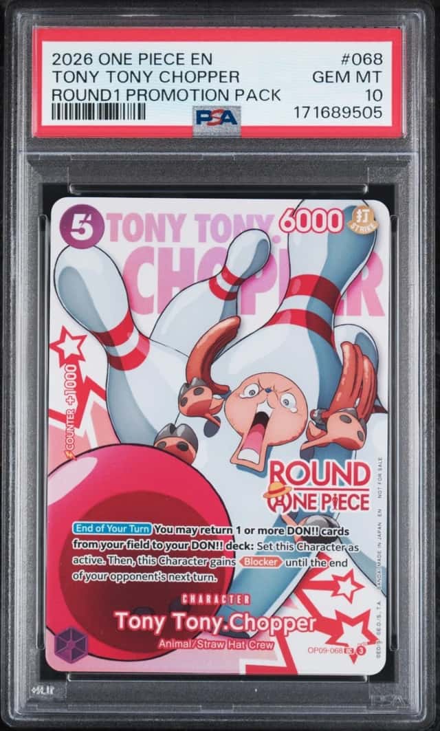 Tony Tony Chopper