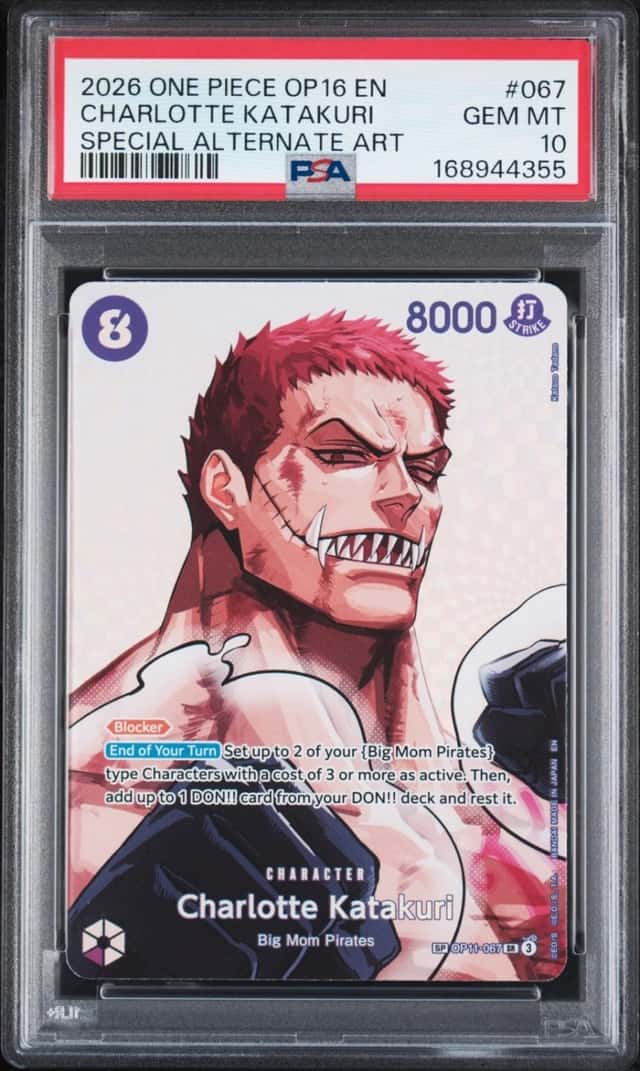 Charlotte Katakuri