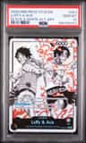 Luffy & Ace