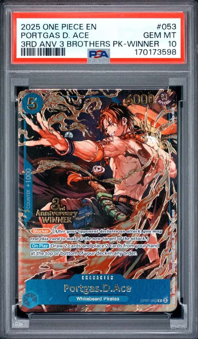 Portgas D. Ace