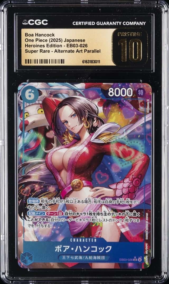 Boa Hancock